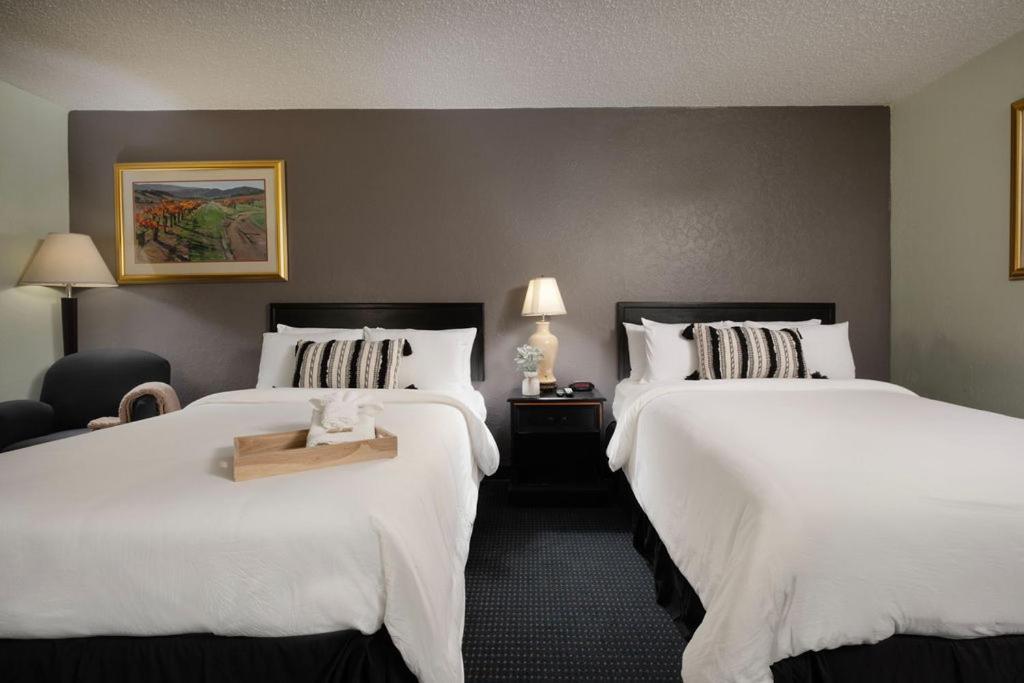 The Westerner - Extended Stay Amarillo Exterior foto